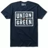 Union Green Badge T-Shirt