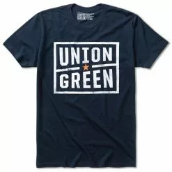 Union Green Badge T-Shirt