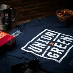 Union Green Badge T-Shirt -Fairway Golf Sales 2022 UNG0004e