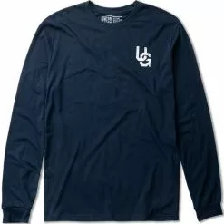 Union Green Double Hit Grit Long Sleeve T-Shirt