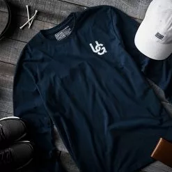 Union Green Double Hit Grit Long Sleeve T-Shirt 14 Union Green Double Hit Grit Long Sleeve T-Shirt -Fairway Golf Sales 2022 UNG0005e