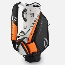 Vessel Bags Vessel Prime Staff Bag -Fairway Golf Sales 2022 VES0008f
