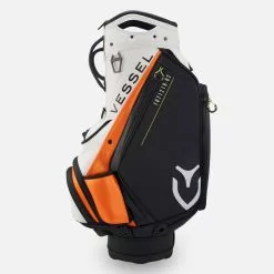 Vessel Bags Vessel Prime Staff Bag -Fairway Golf Sales 2022 VES0008h