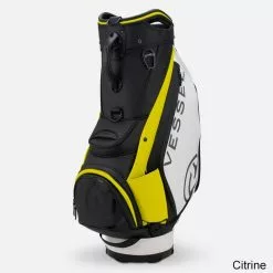 Vessel Bags Vessel Prime Staff Bag -Fairway Golf Sales 2022 VES0008i