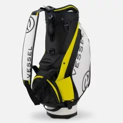 Vessel Bags Vessel Prime Staff Bag -Fairway Golf Sales 2022 VES0008j