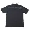 VokeyDesign Vokey Design Solid Texture Chest Stripe Polo Shirts -Fairway Golf Sales 2022 VKD0144 144