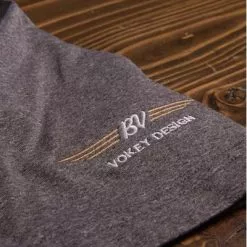 VokeyDesign Vokey Design FJ ProDry Lisle Chest Stripe Polo Shirts -Fairway Golf Sales 2022 VKD0193 193g