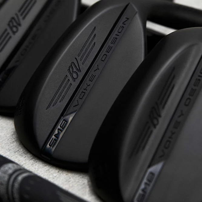 VokeyDesign Vokey Design Limited Jet Black SM8 Wedge 4 VokeyDesign Vokey Design Limited Jet Black SM8 Wedge - Image 2