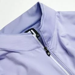 VokeyDesign Vokey Design FJ Lightweight Striped Half-Zip Pullover -Fairway Golf Sales 2022 VKD0361b