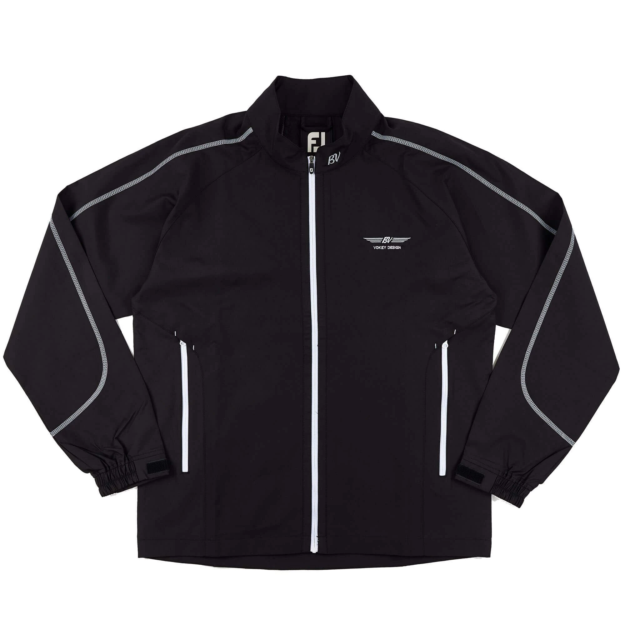 VokeyDesign Vokey Design FJ Full-Zip Sport Windshirt 3 VokeyDesign Vokey Design FJ Full-Zip Sport Windshirt