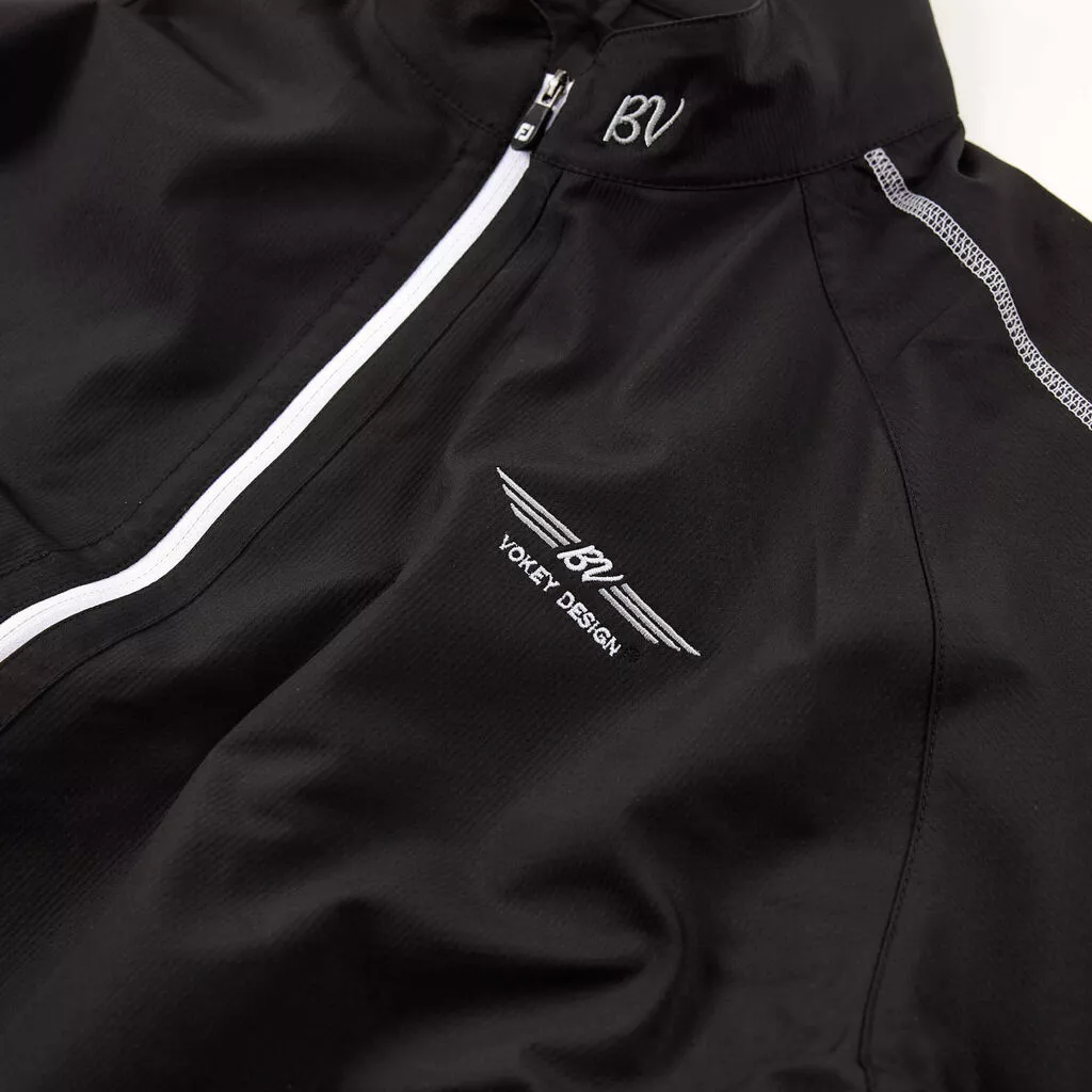 VokeyDesign Vokey Design FJ Full-Zip Sport Windshirt 5 VokeyDesign Vokey Design FJ Full-Zip Sport Windshirt - Image 3