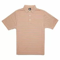 VokeyDesign Vokey Design FJ ProDry Performance Stretch Lisle Pinstripe