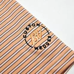 VokeyDesign Vokey Design FJ ProDry Performance Stretch Lisle Pinstripe -Fairway Golf Sales 2022 VKD0413c