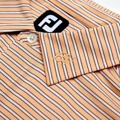 VokeyDesign Vokey Design FJ ProDry Performance Stretch Lisle Pinstripe -Fairway Golf Sales 2022 VKD0413d