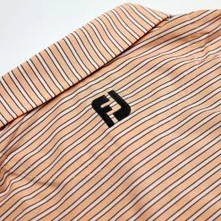 VokeyDesign Vokey Design FJ ProDry Performance Stretch Lisle Pinstripe -Fairway Golf Sales 2022 VKD0413e