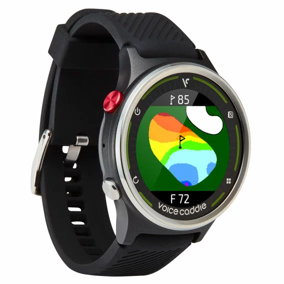 Voice Caddie G1 Golf GPS Watch W/ Green Undulation And Slope 6 Voice Caddie G1 Golf GPS Watch W/ Green Undulation And Slope - Image 4
