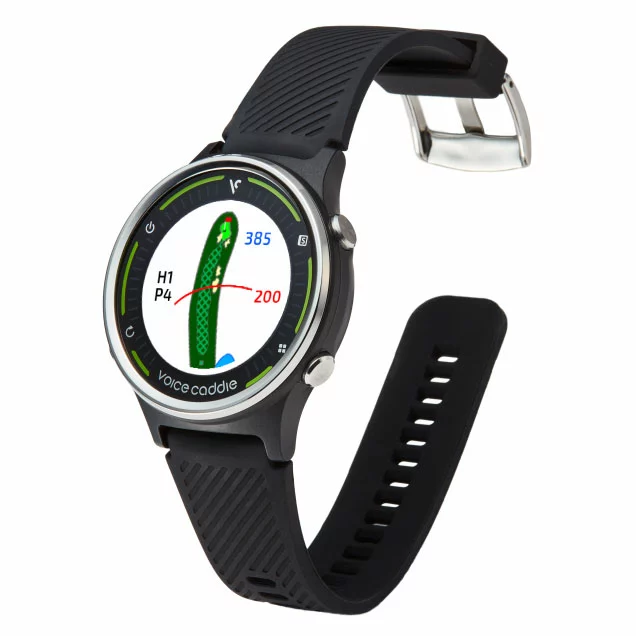 Voice Caddie G1 Golf GPS Watch W/ Green Undulation And Slope 9 Voice Caddie G1 Golf GPS Watch W/ Green Undulation And Slope - Image 7