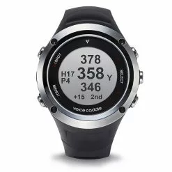 Voice Caddie G2 Hybrid Golf GPS Watch With Slope