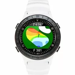 Voice Caddie A2 Hybrid Golf GPS Watch With Slope