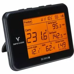 Voice Caddie Swing Caddie SC300i Launch Monitor -Fairway Golf Sales 2022 VOC0022b