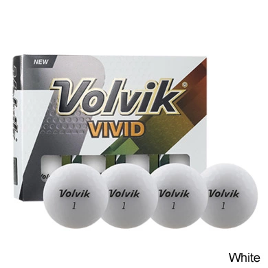 Volvik 2018 Vivid Golf Ball 5 Volvik 2018 Vivid Golf Ball - Image 3
