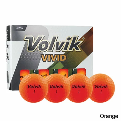 Volvik 2018 Vivid Golf Ball 8 Volvik 2018 Vivid Golf Ball - Image 6