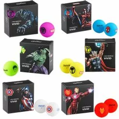 Volvik Marvel X Volvik Square Pack