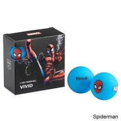 Volvik Marvel X Volvik Square Pack -Fairway Golf Sales 2022 VOL0014c