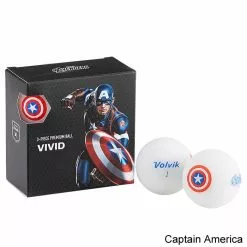 Volvik Marvel X Volvik Square Pack -Fairway Golf Sales 2022 VOL0014e