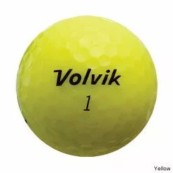 Volvik Crystal Golf Balls -Fairway Golf Sales 2022 VOL0017g