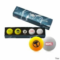 Volvik Marvel 4 Ball Gift Set -Fairway Golf Sales 2022 VOL0018c