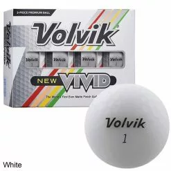 Volvik New VIVID Golf Ball 16 Volvik New VIVID Golf Ball -Fairway Golf Sales 2022 VOL0020d