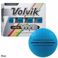 Volvik New VIVID Golf Ball 19 Volvik New VIVID Golf Ball -Fairway Golf Sales 2022 VOL0020g