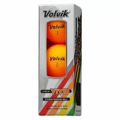 Volvik New VIVID Golf Ball 21 Volvik New VIVID Golf Ball -Fairway Golf Sales 2022 VOL0020i