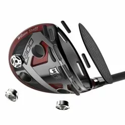 Wilson Staff C300 Fairway Wood -Fairway Golf Sales 2022 WIL0176 176e