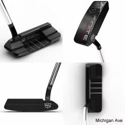 Wilson Staff Infinite Putters -Fairway Golf Sales 2022 WIL0184 184b