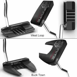 Wilson Staff Infinite Putters -Fairway Golf Sales 2022 WIL0184 184g