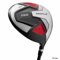 Wilson Staff PROFILE SGI Complete Set -Fairway Golf Sales 2022 WIL0189 189b