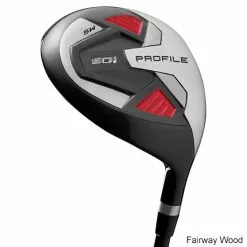 Wilson Staff PROFILE SGI Complete Set -Fairway Golf Sales 2022 WIL0189 189c