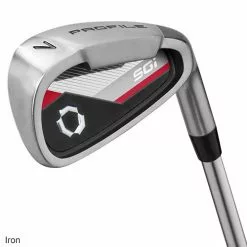 Wilson Staff PROFILE SGI Complete Set -Fairway Golf Sales 2022 WIL0189 189e