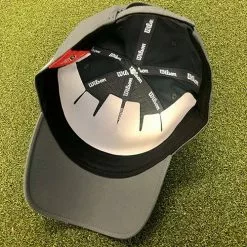 Wilson Staff DUO Adjustable Hat -Fairway Golf Sales 2022 WIL0210c