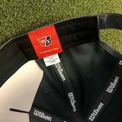 Wilson Staff DUO Adjustable Hat -Fairway Golf Sales 2022 WIL0210d
