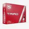 Wilson Triad Golf Balls -Fairway Golf Sales 2022 WIL0230