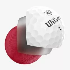 Wilson Triad Golf Balls -Fairway Golf Sales 2022 WIL0230d