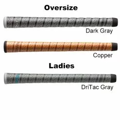 Winn Dri-Tac Wrap Grip -Fairway Golf Sales 2022 WIN0033b