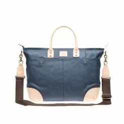 Will Leather Goods Wax Coated Canvas Tote Bags -Fairway Golf Sales 2022 WLG0010b