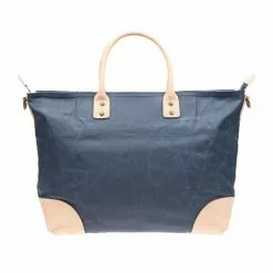 Will Leather Goods Wax Coated Canvas Tote Bags -Fairway Golf Sales 2022 WLG0010e