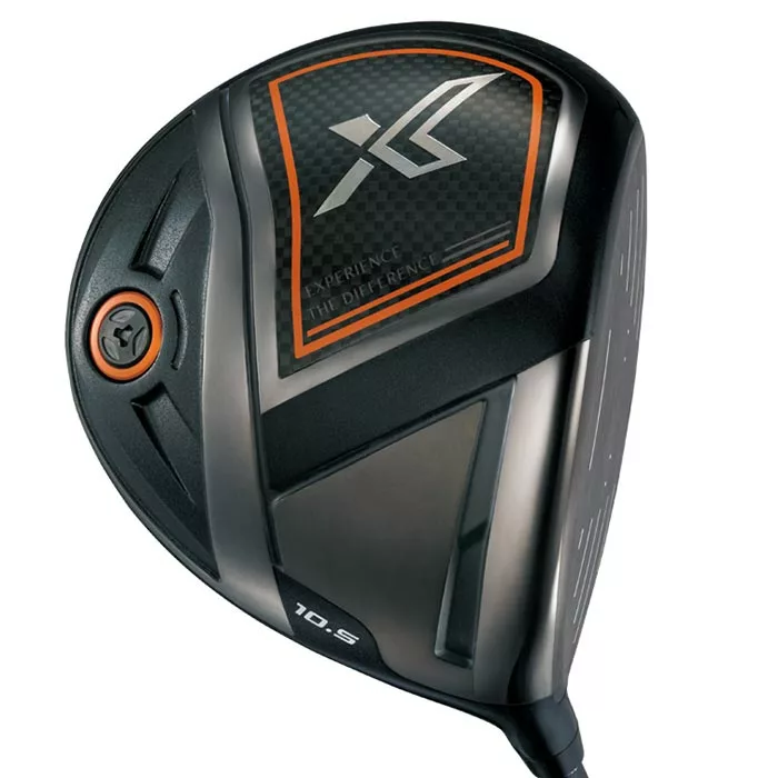 XXIO X Black Driver 3 XXIO X Black Driver