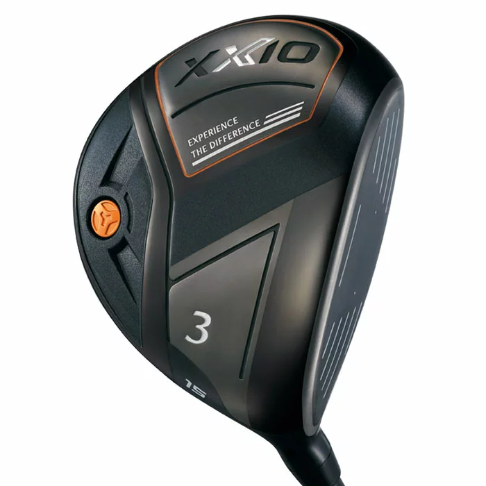 XXIO X Black Fairway Wood 3 XXIO X Black Fairway Wood