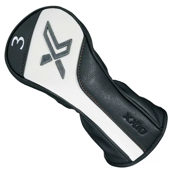 XXIO X Black Fairway Wood 8 XXIO X Black Fairway Wood - Image 6